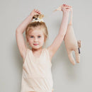 Charlie Hush Baby Lovey Toy