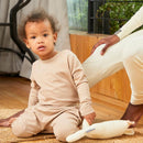 Charlie Hush Baby Lovey Toy