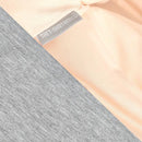 Colour Block 100% Cotton 800 thread-count Duvet Cover Set