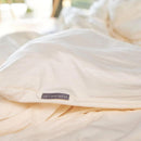 Mylk 100% Cotton Duvet Cover Set