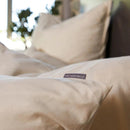 Mylk 100% Cotton Duvet Cover Set