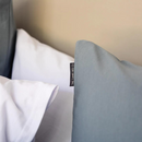 Seafoam 100% Cotton Duvet Cover Set