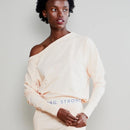 Ladies: The Cold Shoulder Longsleeve Top