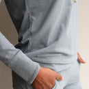 Ladies: The Deep V Hoodie