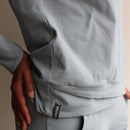 Ladies: The Deep V Hoodie