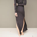 Ladies: The Modern Maxi - Long Sleeve Dress