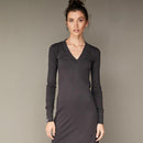 Ladies: The Modern Maxi - Long Sleeve Dress