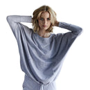 Ladies: The Oversized Sweat