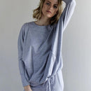 Ladies: The Oversized Sweat