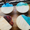 Round Cutting Boards